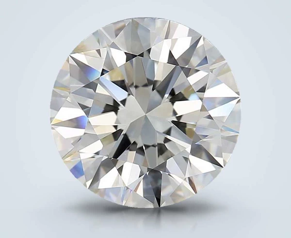 5.14 Carat · J · SI2 Rare Carat Ideal Cut