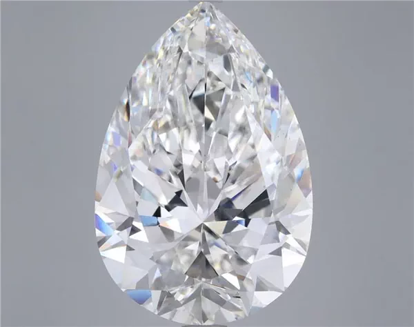 15.03 Carat · E · VS1 Rare Carat Ideal Cut