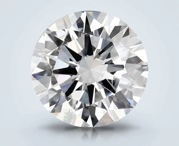 2.97 Carat · D · VS2 excellent Cut