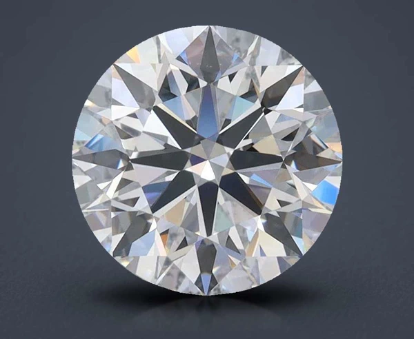 2.47 Carat · D · FL Rare Carat Ideal Cut