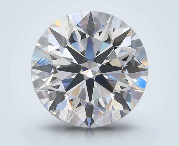 2.47 Carat · D · FL Rare Carat Ideal Cut