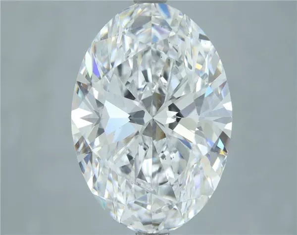 6.52 Carat · D · VS2 Rare Carat Ideal Cut