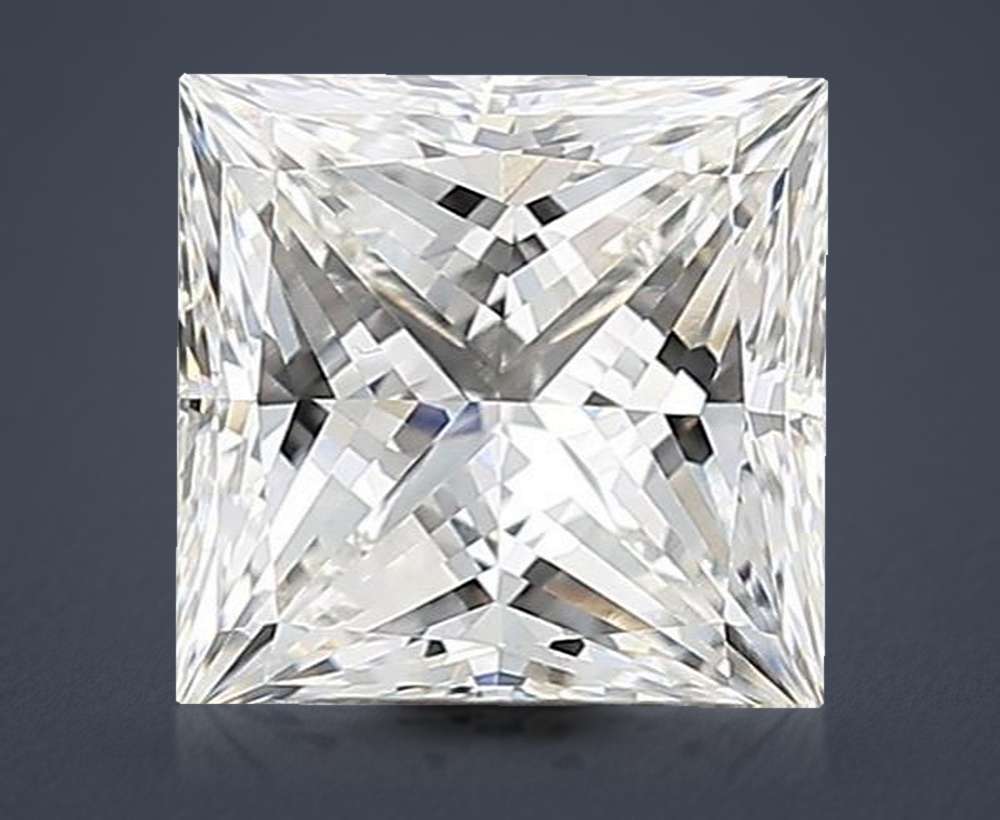 2.09 Carat · F · VVS2 excellent Cut