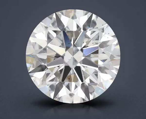 6.01 Carat · G · VS2 Rare Carat Ideal Cut