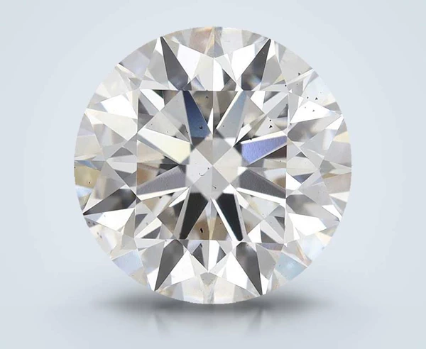 6.01 Carat · G · VS2 Rare Carat Ideal Cut