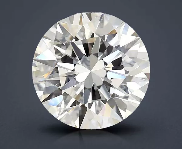 2.5 Carat · D · VVS2 Rare Carat Ideal Cut