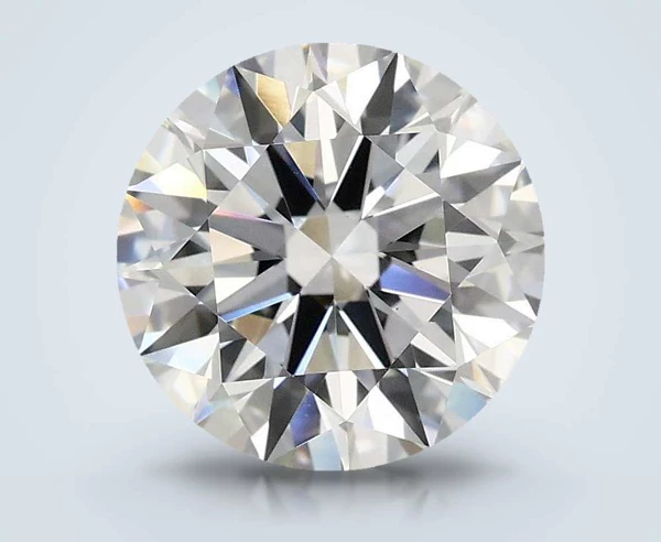 2.59 Carat · D · VS1 Rare Carat Ideal Cut