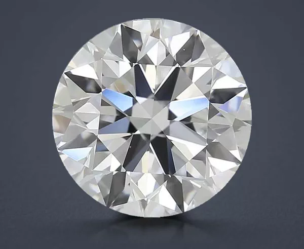 1.71 Carat · D · VS1 Rare Carat Ideal Cut