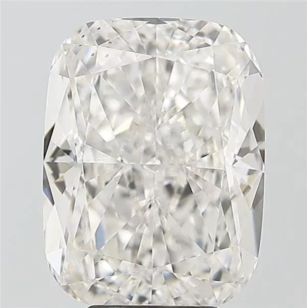 6.05 Carat · F · VS2 Rare Carat Ideal Cut