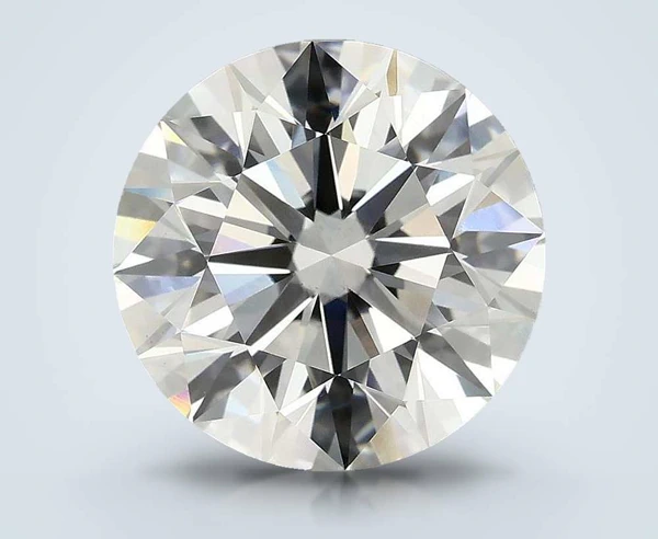 6.02 Carat · F · VS1 Rare Carat Ideal Cut