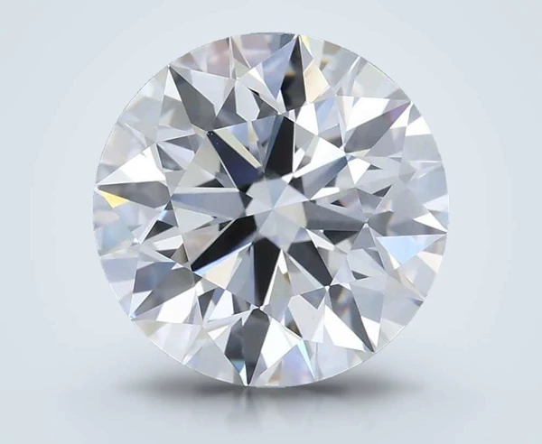 3 Carat · E · VVS2 Rare Carat Ideal Cut