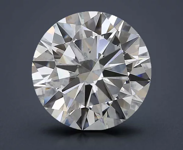4.25 Carat · E · VVS2 excellent Cut