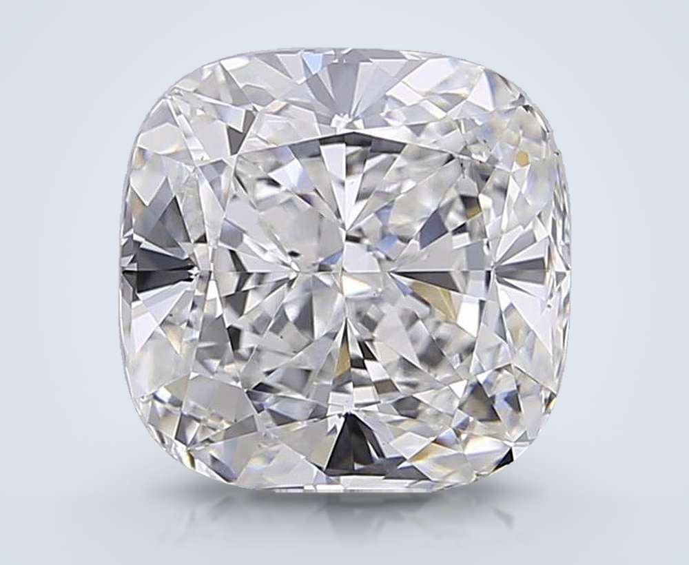 4.65 Carat · E · VS1 Rare Carat Ideal Cut
