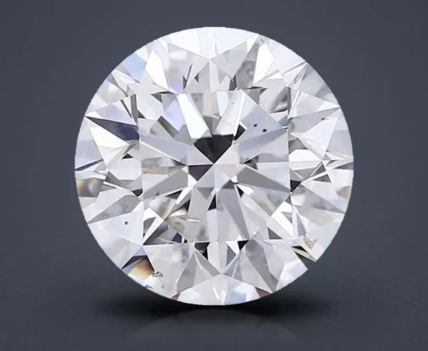 3.55 Carat · H · SI2 excellent Cut