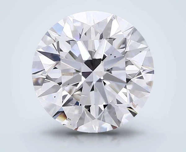 3.55 Carat · H · SI2 excellent Cut