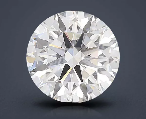 3.08 Carat · E · VS1 Rare Carat Ideal Cut