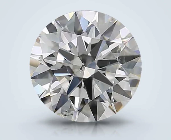 3.53 Carat · H · SI2 Rare Carat Ideal Cut
