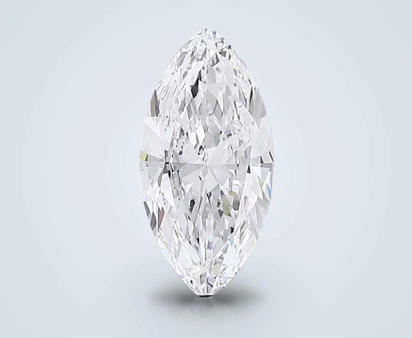 5.02 Carat · D · VVS1 very good Cut