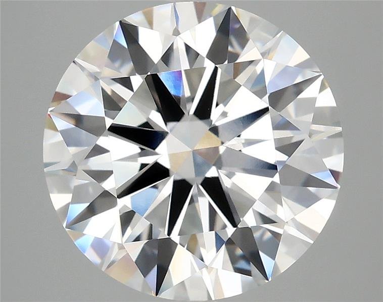 4.99 Carat · F · VVS2 Rare Carat Ideal Cut