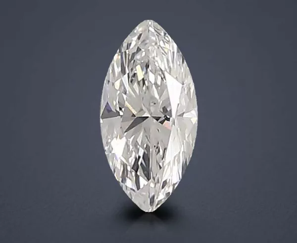 0.63 Carat · D · VVS2 very good Cut