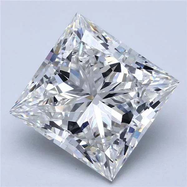 11.12 Carat · F · VS1 Rare Carat Ideal Cut