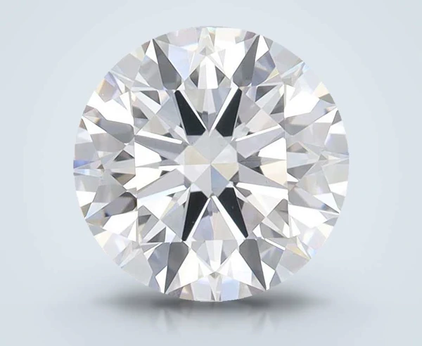 2.48 Carat · D · VS1 Rare Carat Ideal Cut