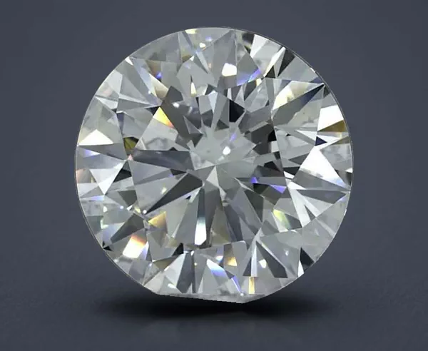 7.09 Carat · F · VVS1 Rare Carat Ideal Cut