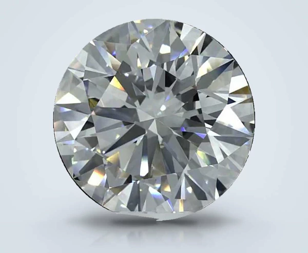 7.09 Carat · F · VVS1 Rare Carat Ideal Cut