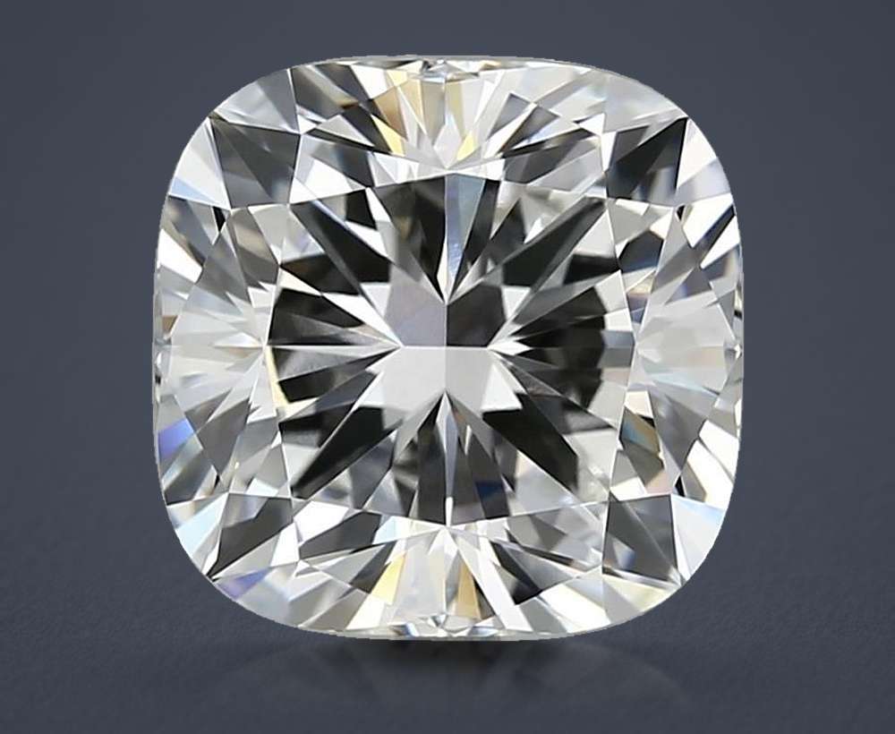 5.57 Carat · E · VVS2 Rare Carat Ideal Cut