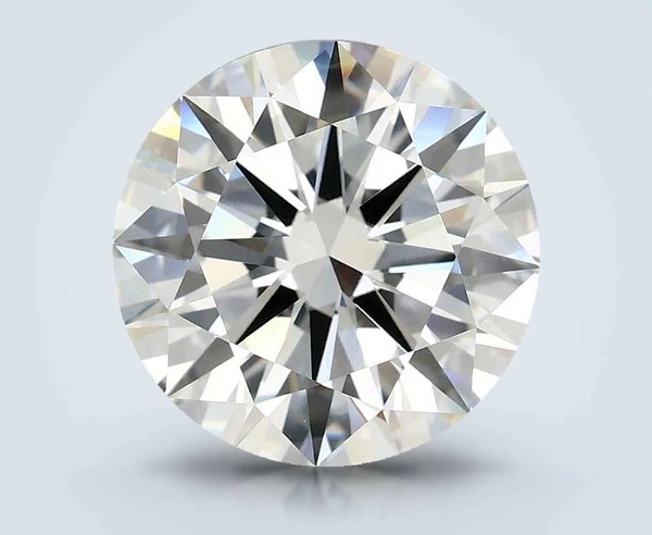 4.89 Carat · E · VS1 Rare Carat Ideal Cut