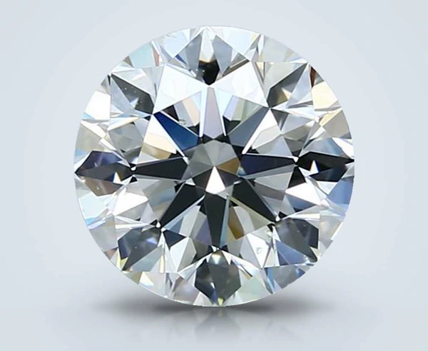 2.52 Carat · J · SI1 Rare Carat Ideal Cut