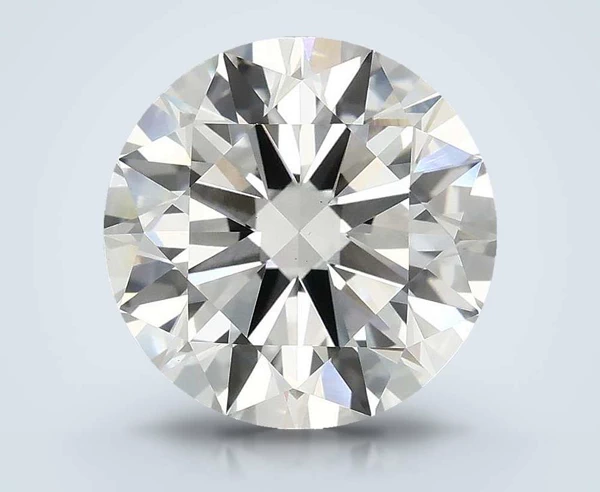4.81 Carat · F · VS1 Rare Carat Ideal Cut