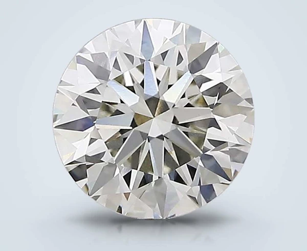 3.02 Carat · J · VVS2 excellent Cut