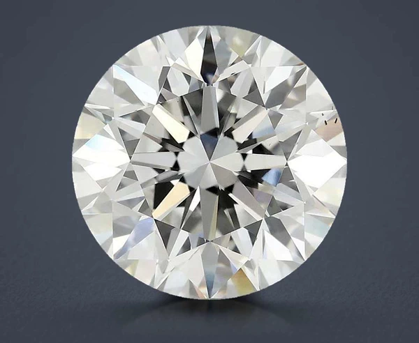 4.83 Carat · F · VS2 excellent Cut