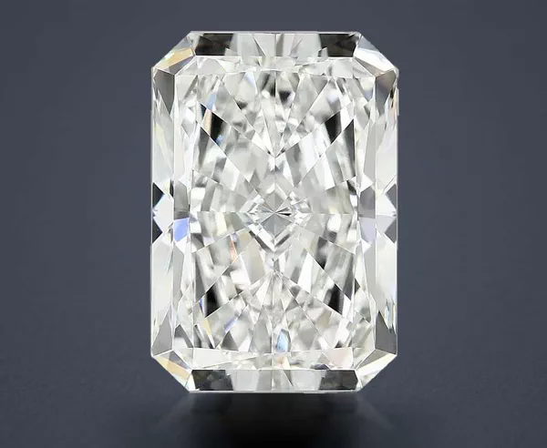 11.09 Carat · F · VVS2 Rare Carat Ideal Cut