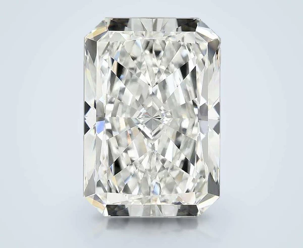 11.09 Carat · F · VVS2 Rare Carat Ideal Cut