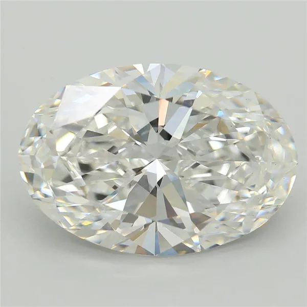 5.74 Carat · E · VS1 Rare Carat Ideal Cut
