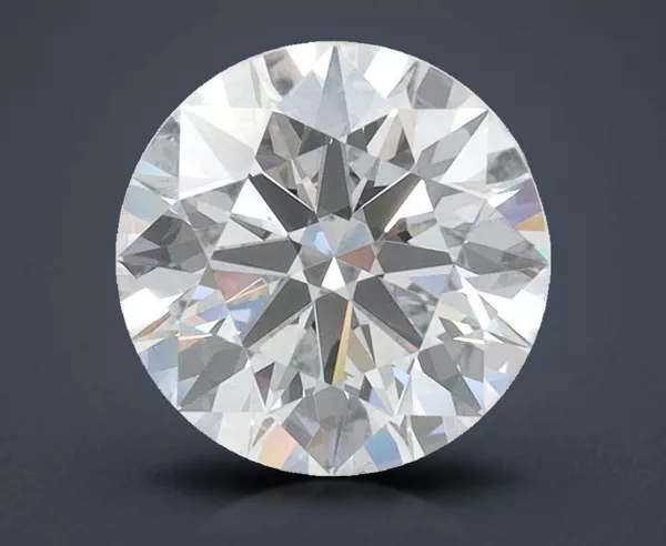 2.38 Carat · D · VVS1 Rare Carat Ideal Cut