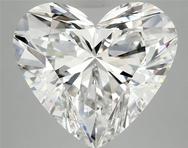 6.68 Carat · E · VVS2 Rare Carat Ideal Cut