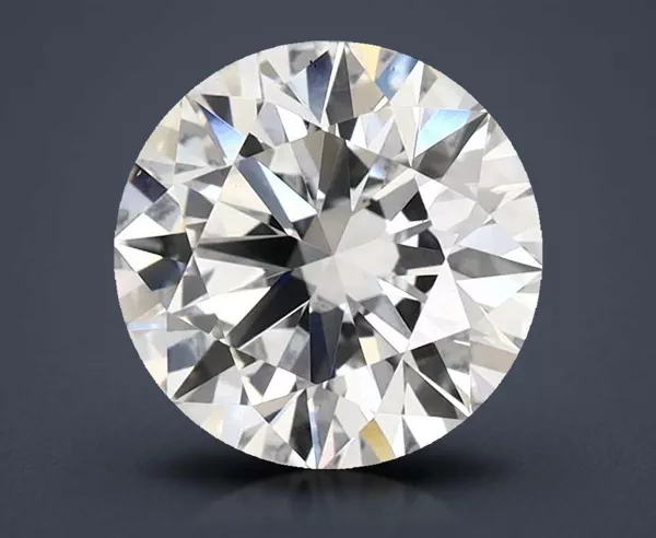 2.37 Carat · D · VS1 Rare Carat Ideal Cut