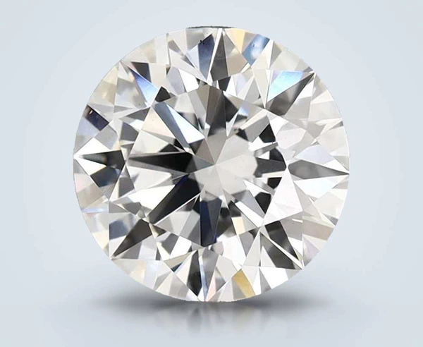 2.37 Carat · D · VS1 Rare Carat Ideal Cut