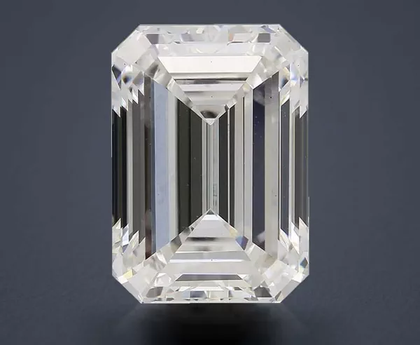 6.57 Carat · E · VS1 Rare Carat Ideal Cut