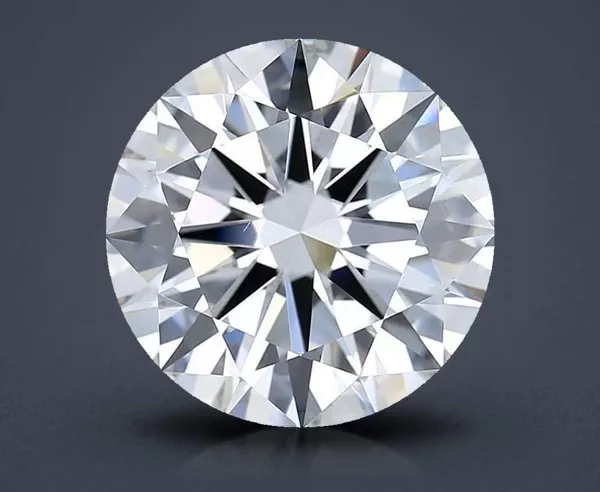 7.01 Carat · D · VS1 Rare Carat Ideal Cut