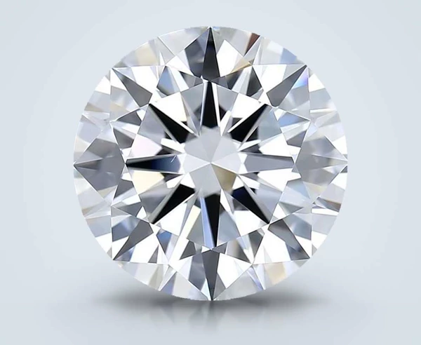 7.01 Carat · D · VS1 Rare Carat Ideal Cut