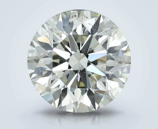 0.61 Carat · K · VS2 Rare Carat Ideal Cut