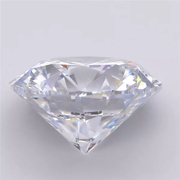 5.29 Carat · F · IF Rare Carat Ideal Cut