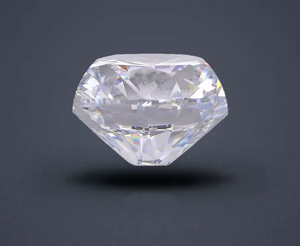 5.29 Carat · F · IF Rare Carat Ideal Cut