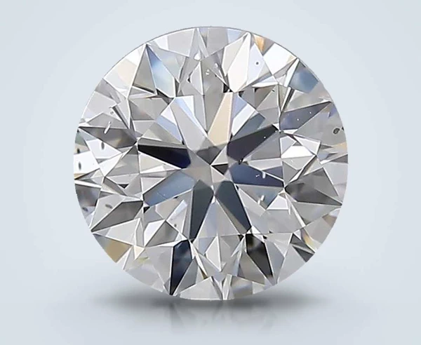1.82 Carat · D · SI1 excellent Cut