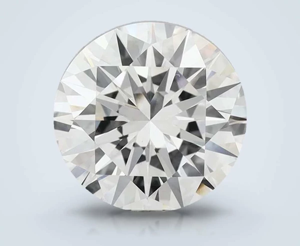 2.46 Carat · D · VS1 Rare Carat Ideal Cut