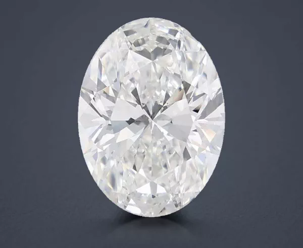 5.09 Carat · F · VVS1 Rare Carat Ideal Cut